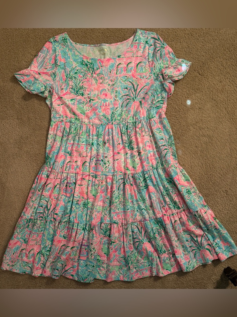 LILLY PULITZER JODEE DRESS